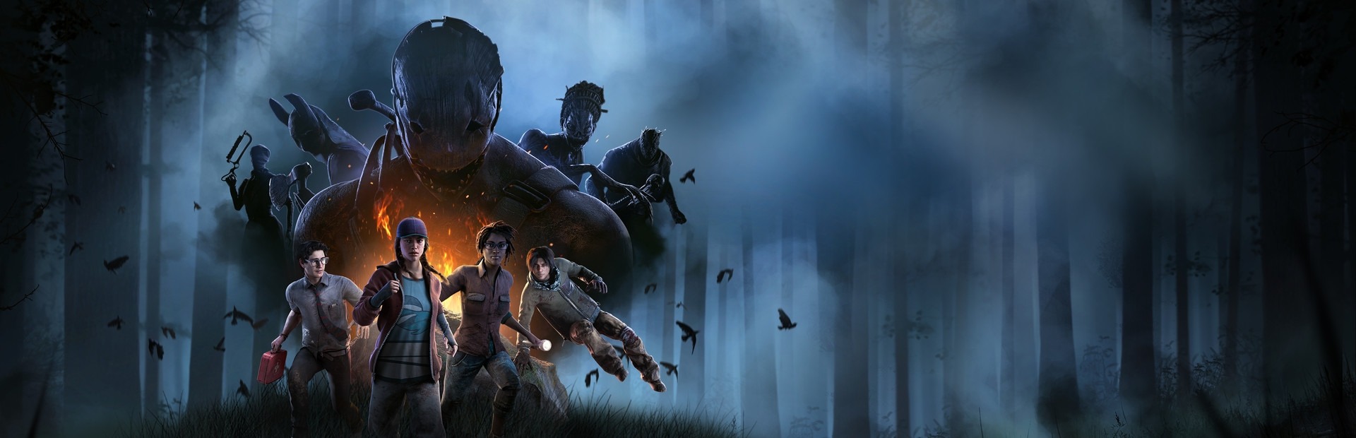 Buy Dead by Daylight: Darkness Among Us Steam