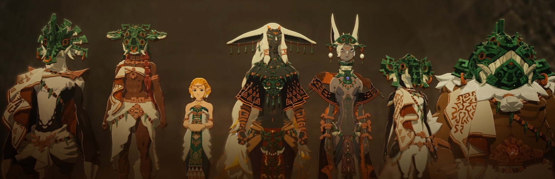 Hyrule Warriors: Age of Imprisonment