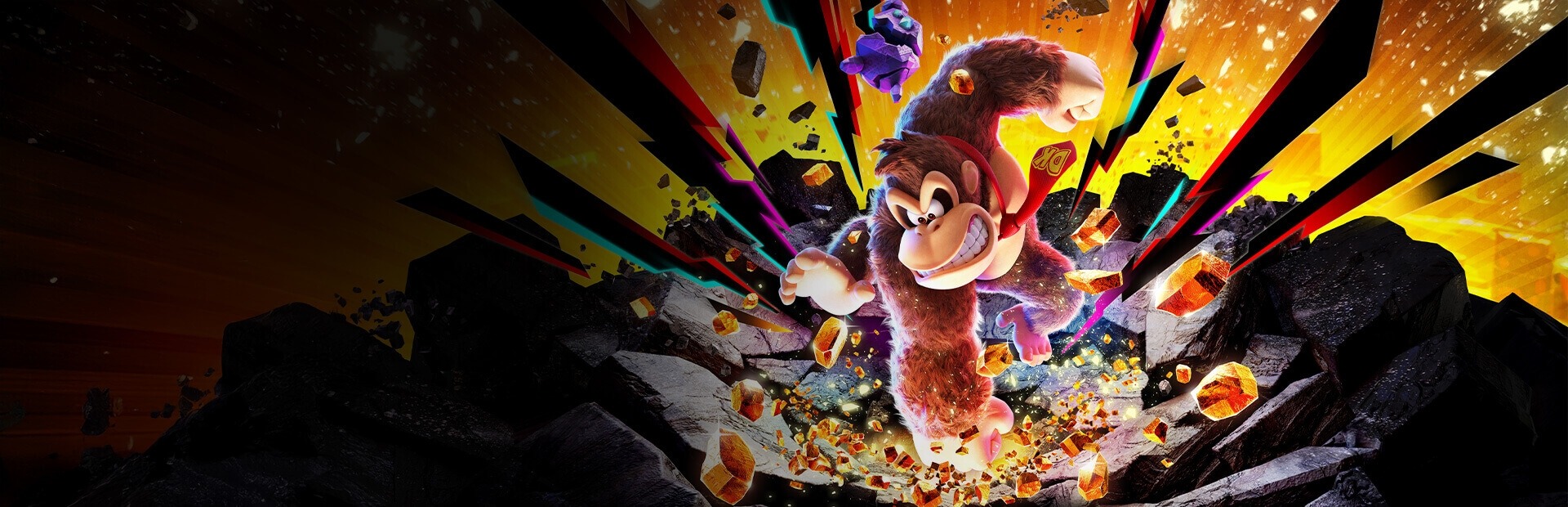 Donkey Kong Bananza