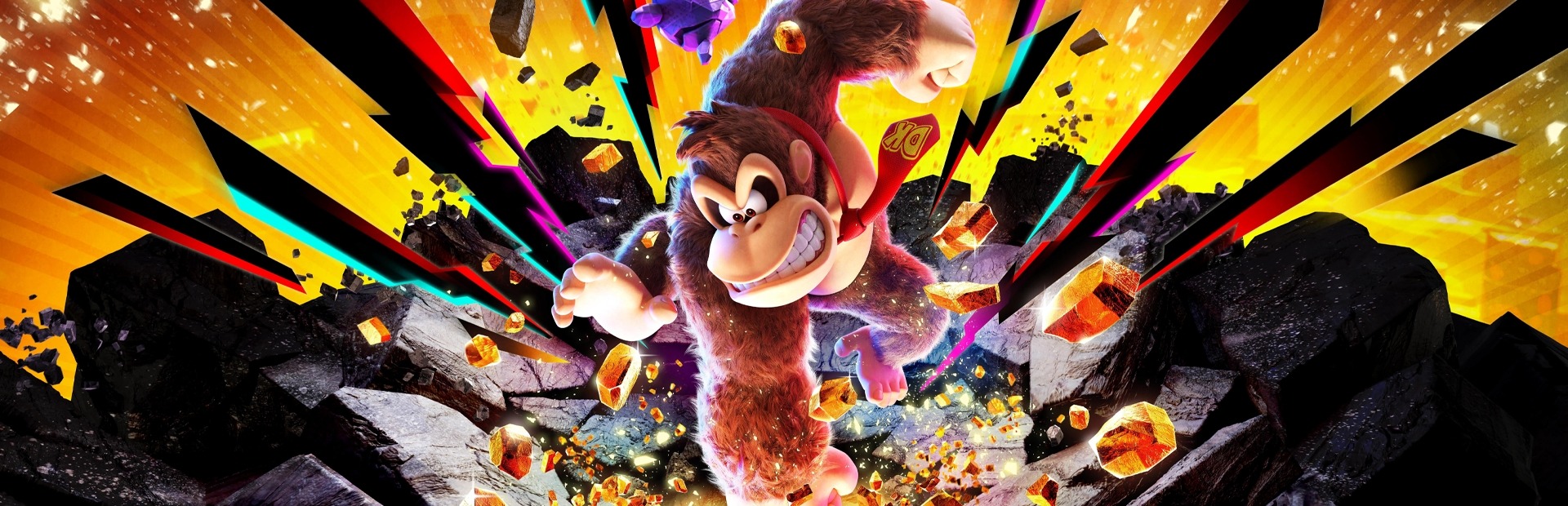 Donkey Kong Bananza