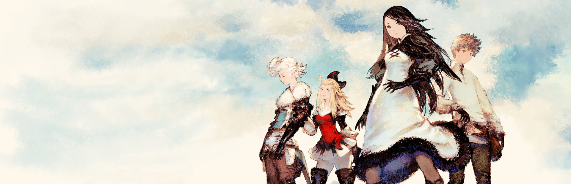 Bravely Default: Flying Fairy HD Remaster