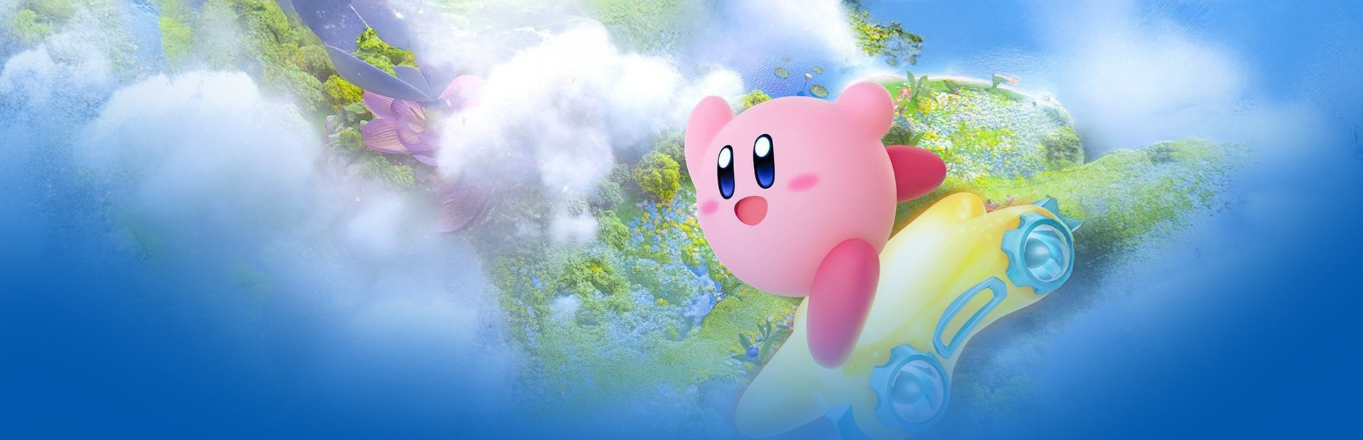Kirby Air Riders