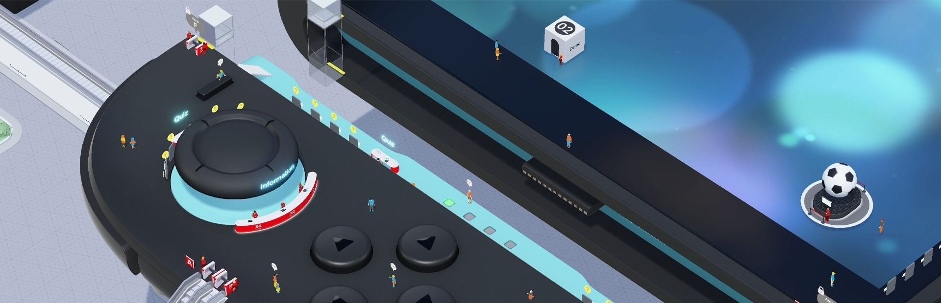 Nintendo Switch 2 Welcome Tour