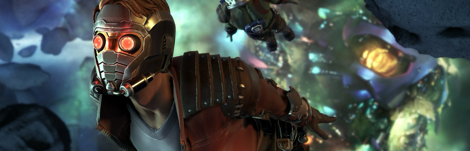 Guardians of the Galaxy: The Telltale Series