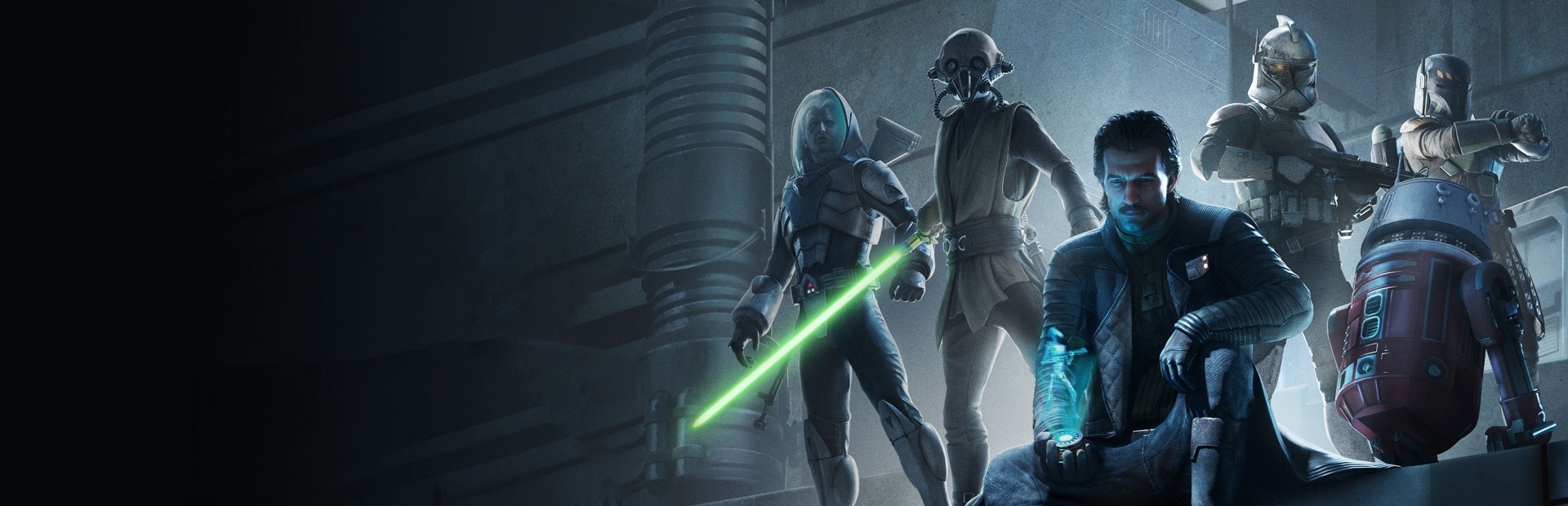 Star Wars Zero Company