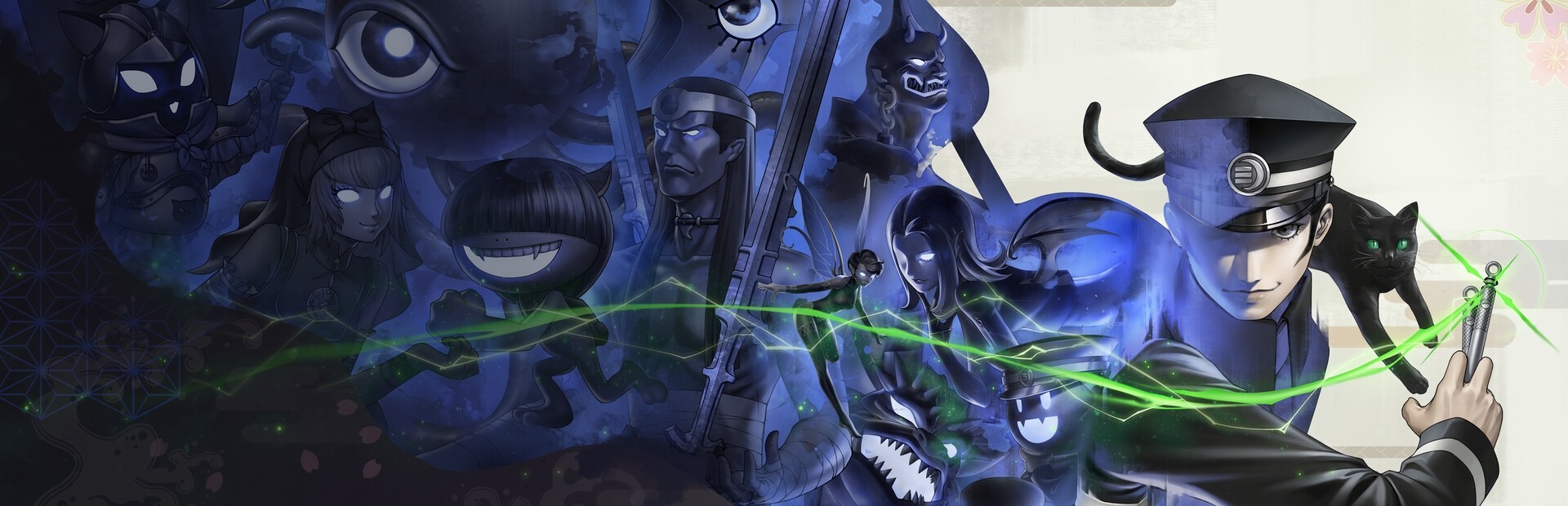 RAIDOU Remastered: The Mystery of the Soulless Army