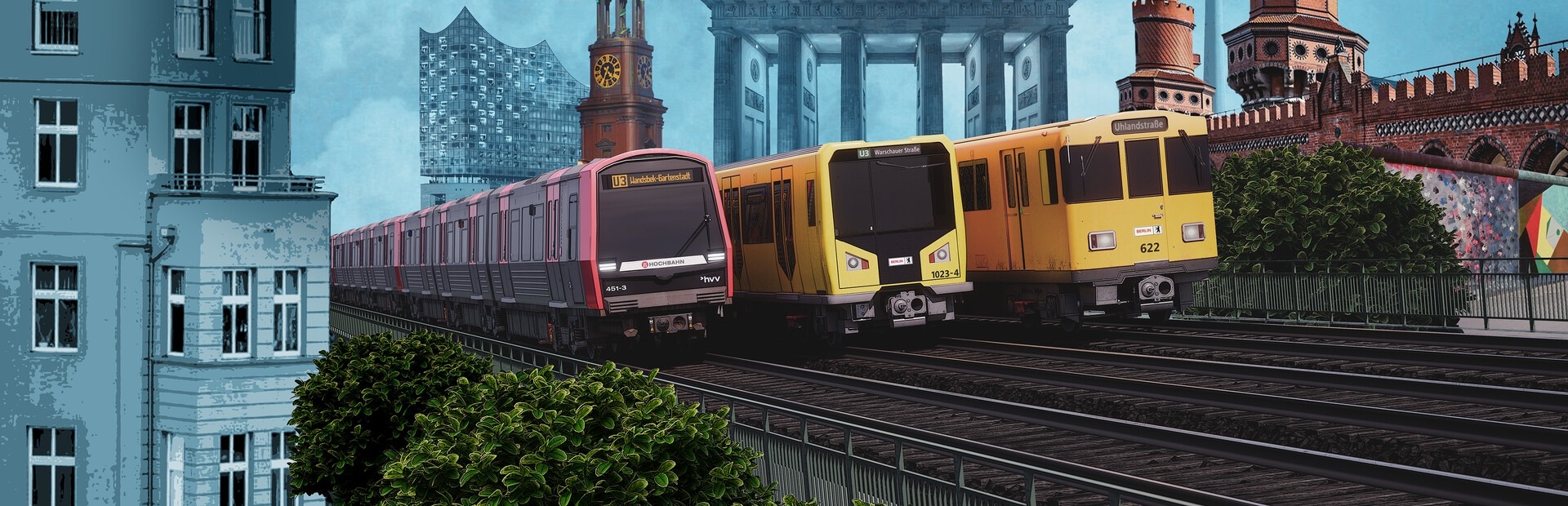 SubwaySim 2