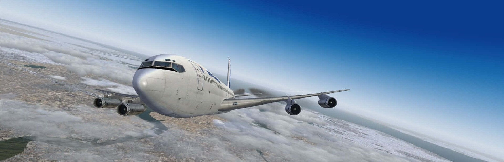 A320 Simulator - Ready for Take Off