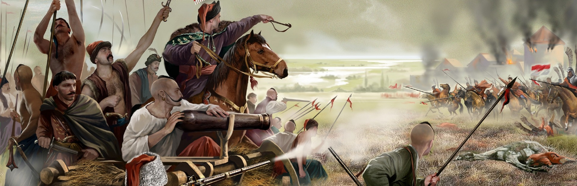 Cossacks: Back to War