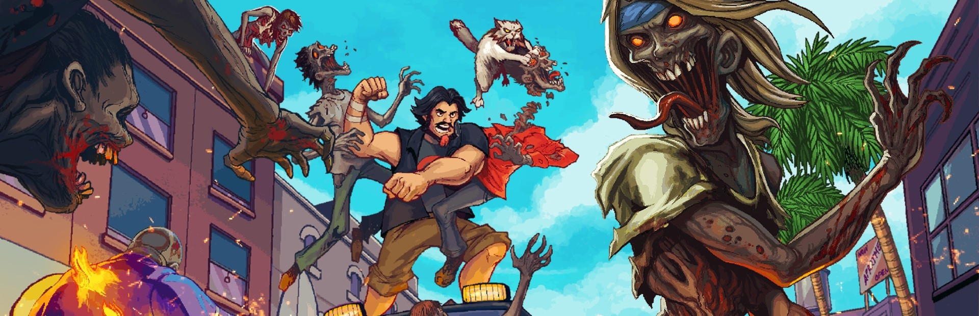 Dead Island Retro Revenge