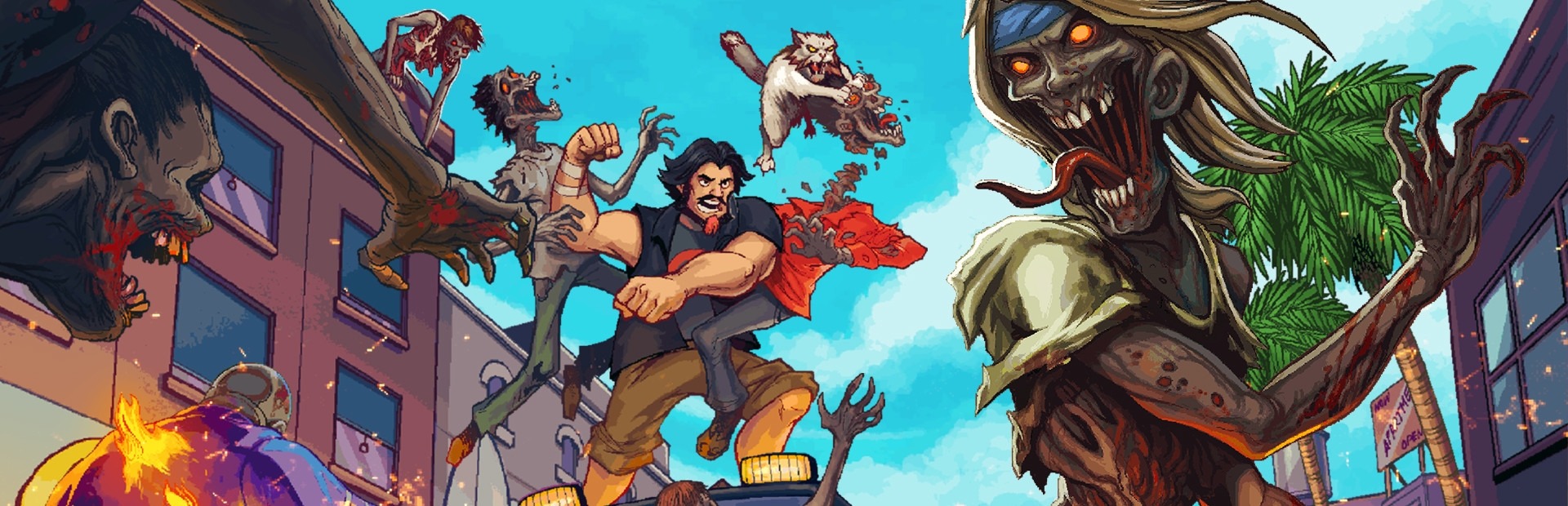 Dead Island Retro Revenge