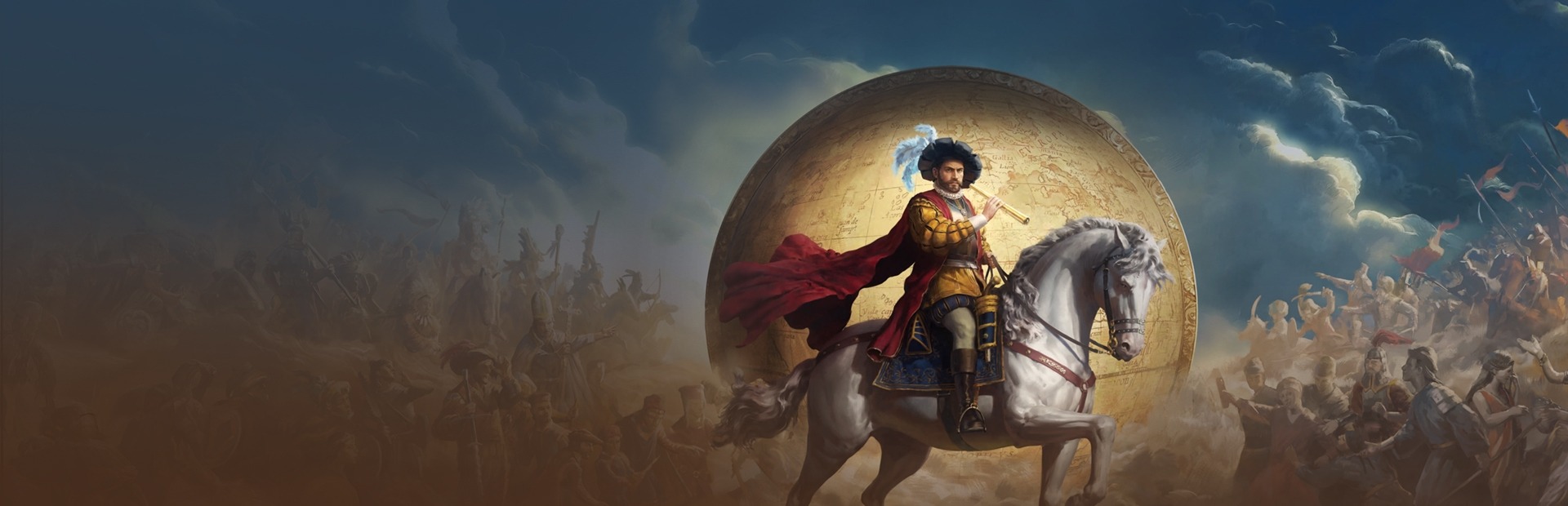 Europa Universalis V