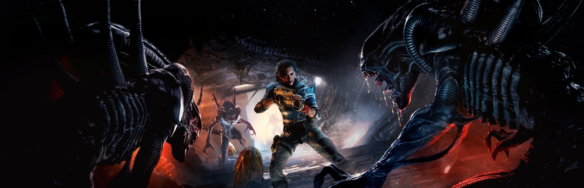 Alien: Rogue Incursion Evolved Edition