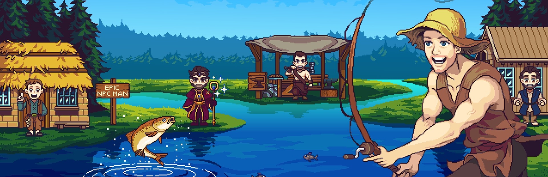 Nice Day for Fishing