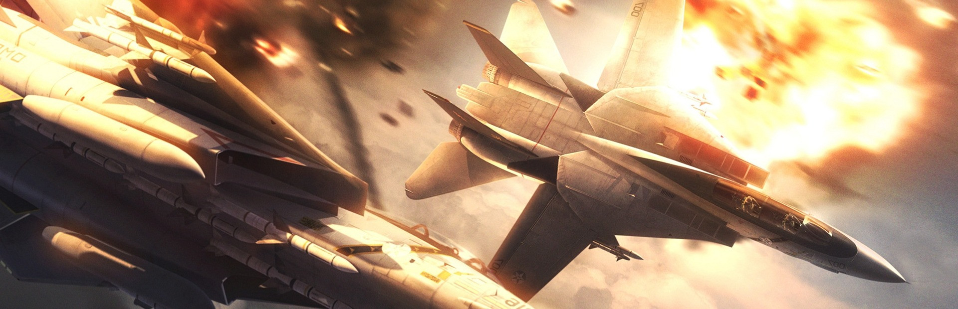 Ace Combat: Assault Horizon - Enhanced Edition