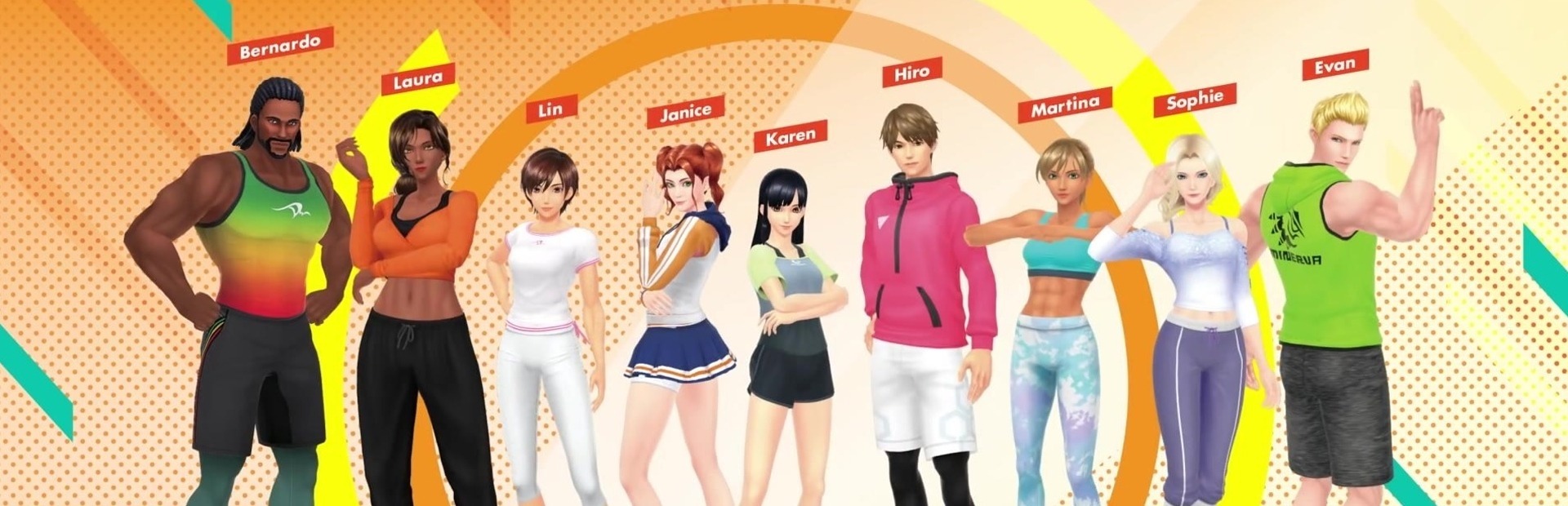 Fitness Boxing 2: Rhythm & Exercise