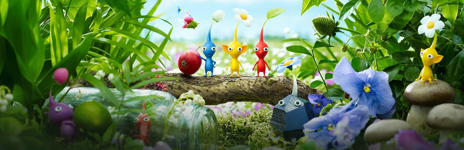 Pikmin 3 Deluxe