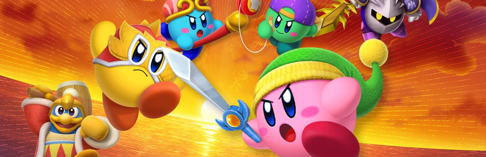 Kirby Fighters 2