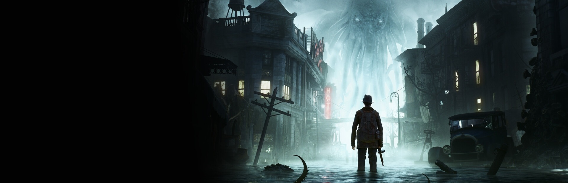 The Sinking City Remastered