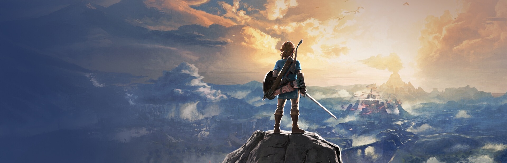The Legend of Zelda: Breath of the Wild - Nintendo Switch 2 Edition Upgrade Pack