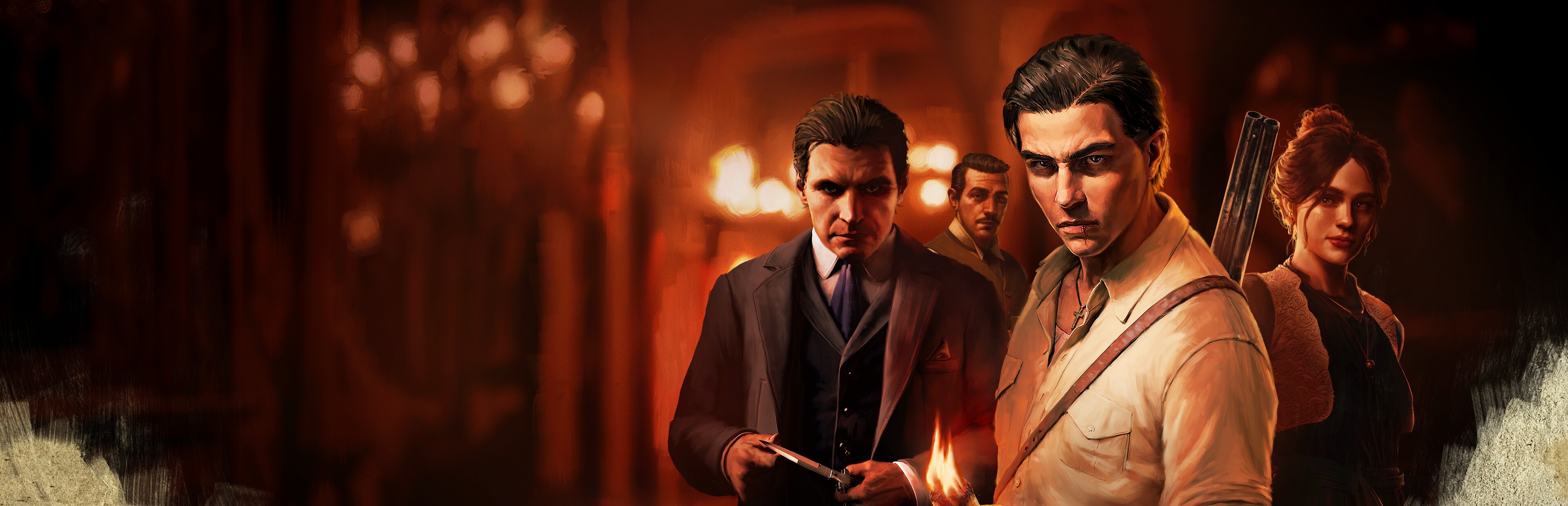 Mafia: The Old Country