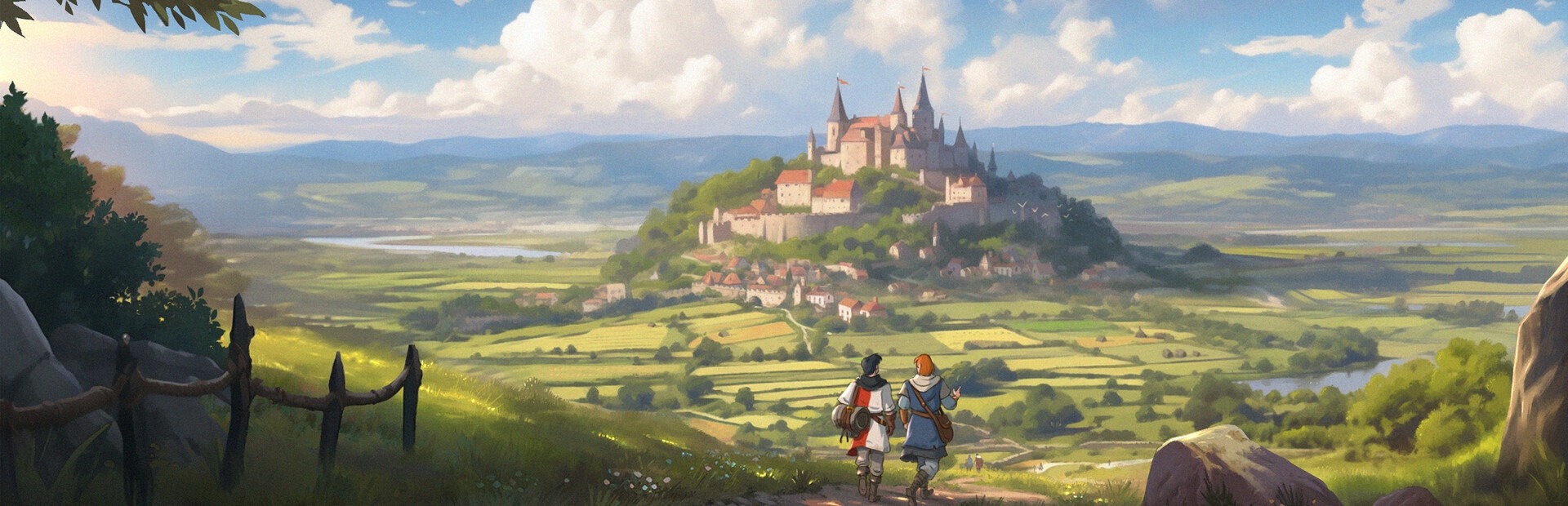 City Tales - Medieval Era