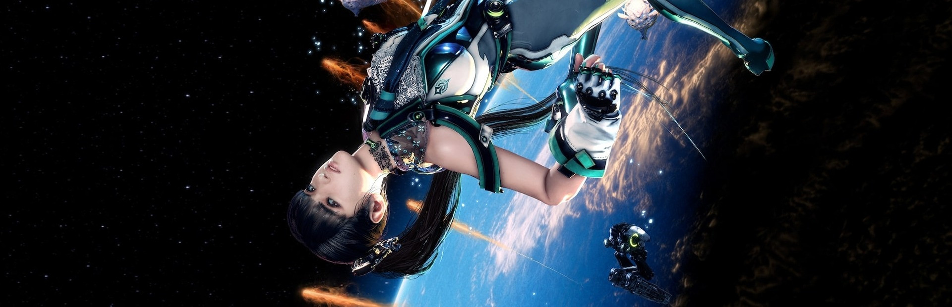 Stellar Blade: Blood Rain