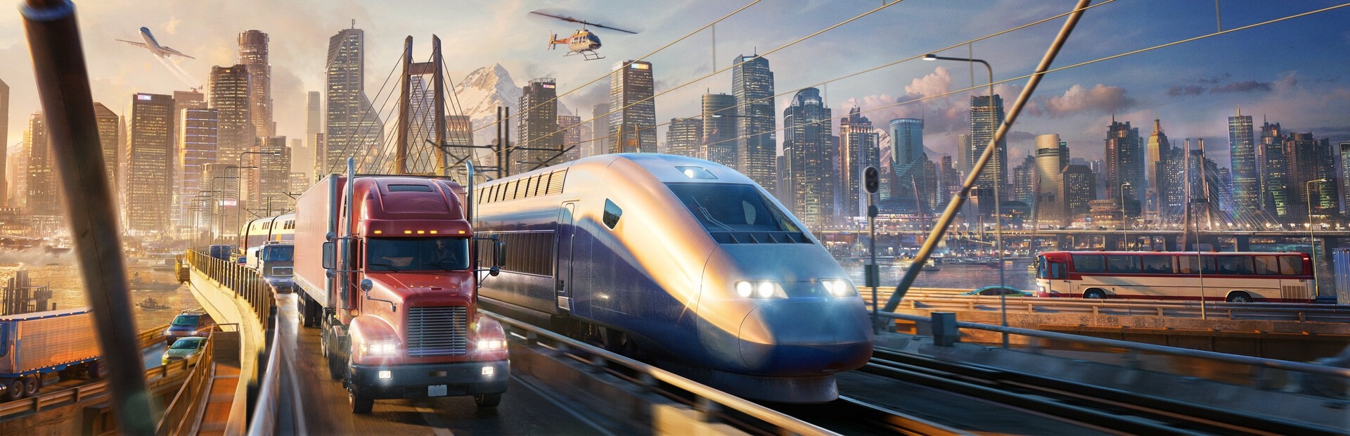 Transport Fever 3