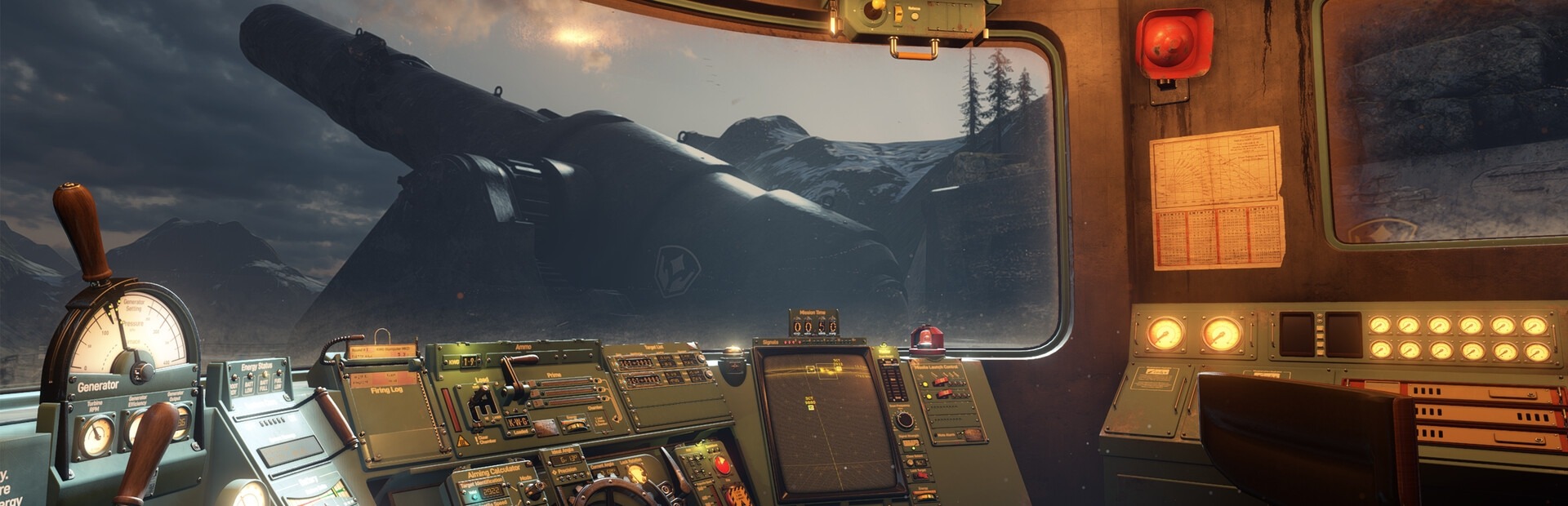 PVKK: Planetenverteidigungskanonenkommandant