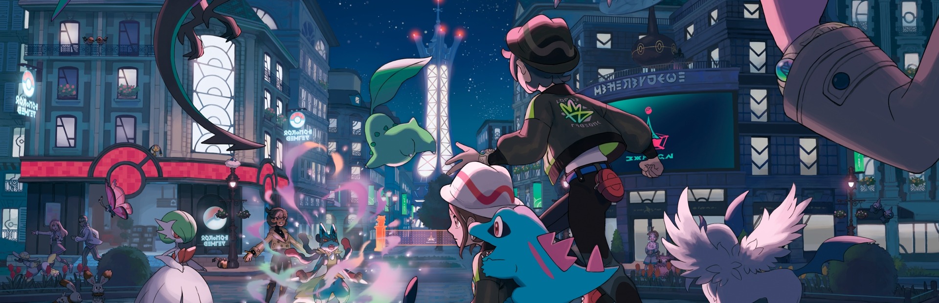 Pokémon Legends: Z-A – Nintendo Switch 2 Edition
