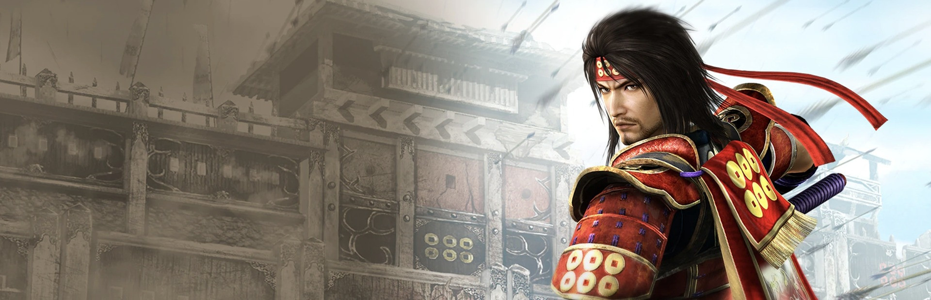 Samurai Warriors: Spirit of Sanada