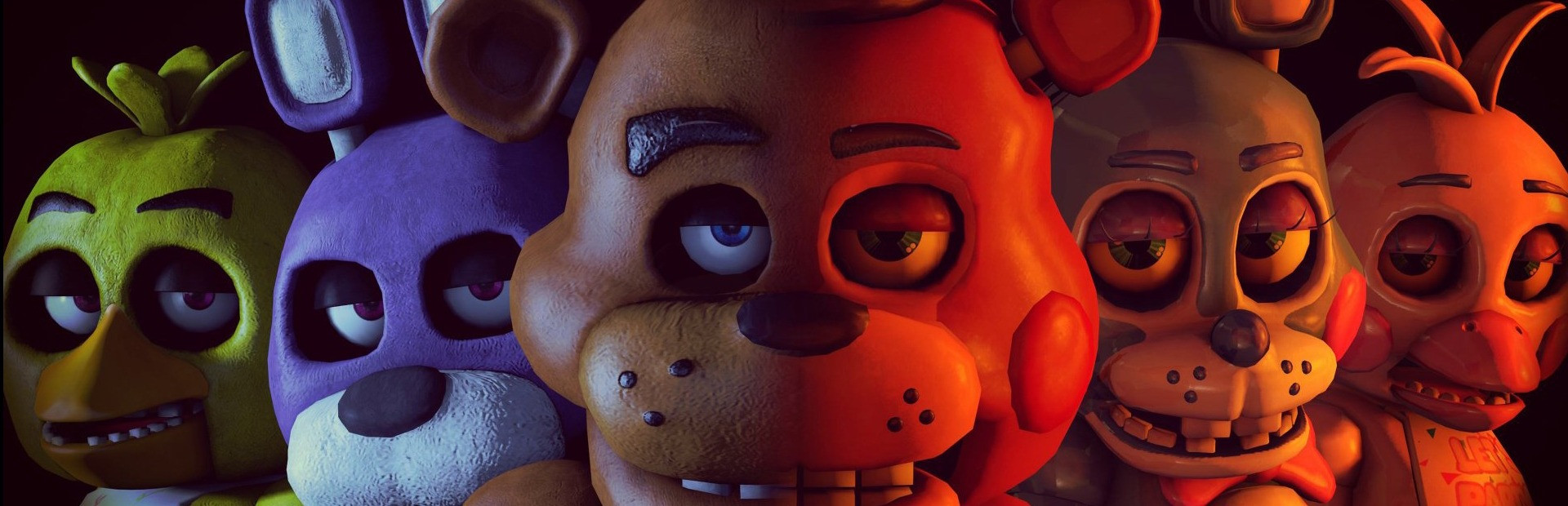 Five Nights at Freddy's 2