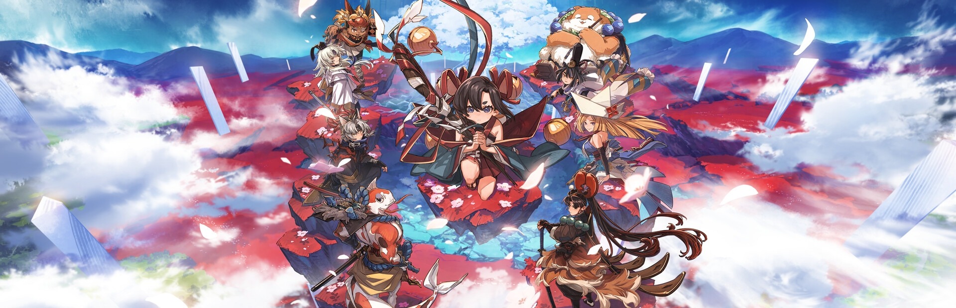 Towa and the Guardians of the Sacred Tree