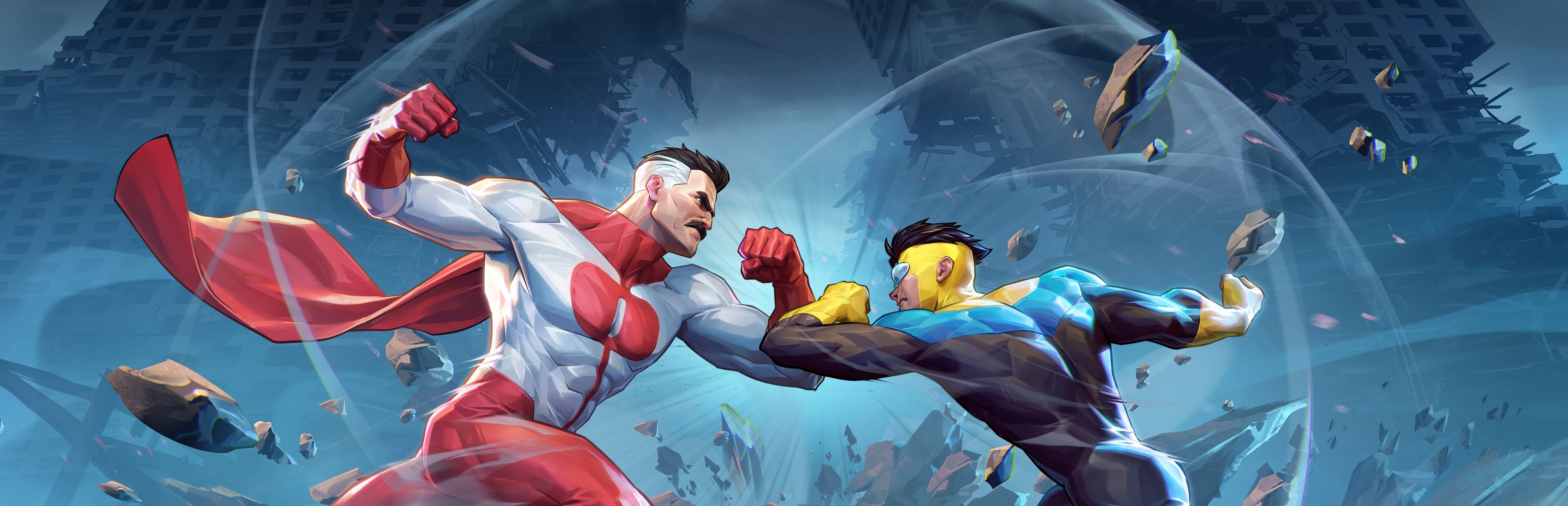Invincible Vs. Steam Comprar Invincible VS - PC (Steam) - Europe & USA & Canada