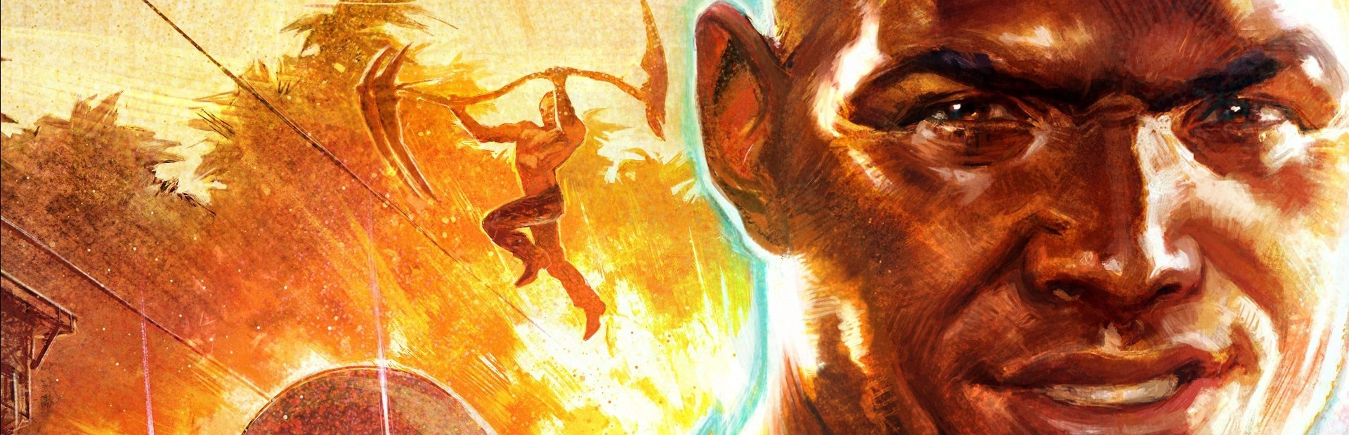 Marlow Briggs and the Mask of Death