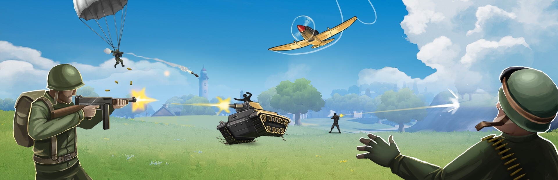 Heroes of Valor