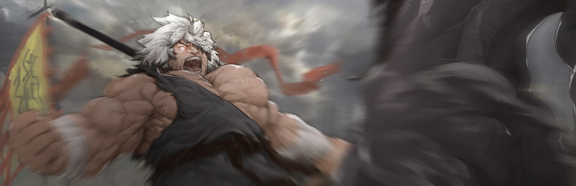 Three Kingdoms Mushouden