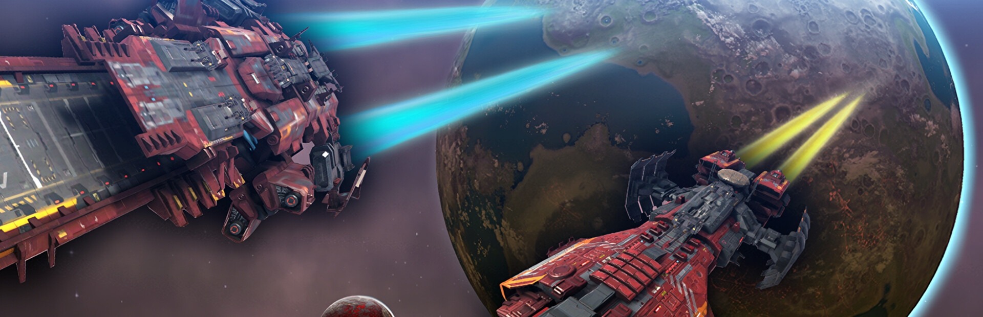 Grimstar: Crystals are the New Oil!