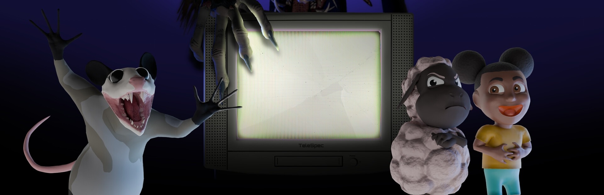 Amanda the Adventurer 3