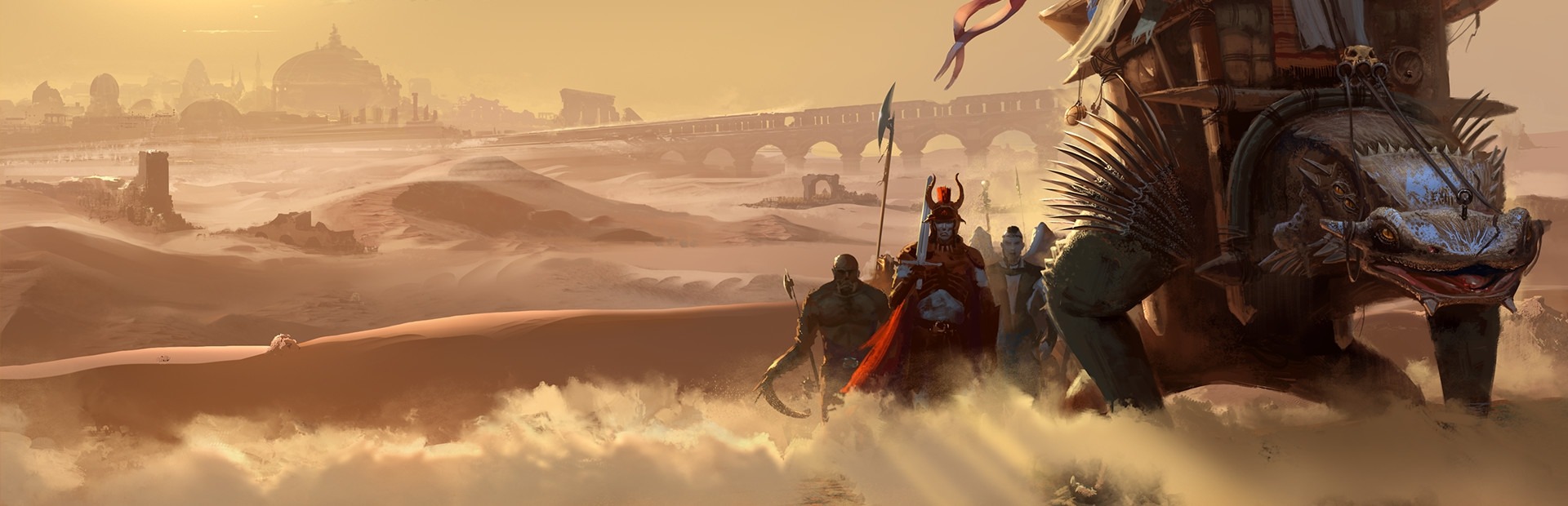 Vagrus - The Riven Realms: Centurion Edition