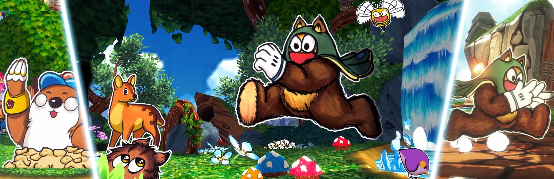 Ruffy and the Riverside