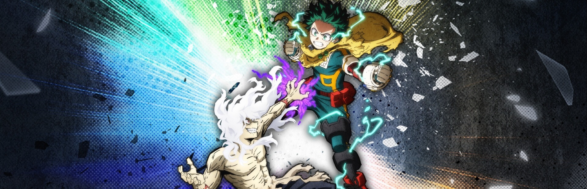 MY HERO ACADEMIA: All’s Justice