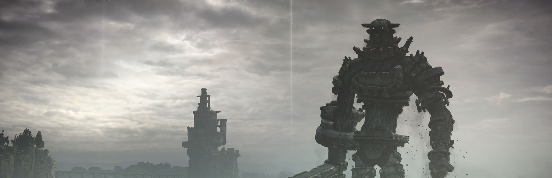 Shadow of the Colossus
