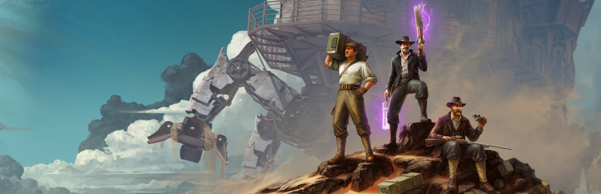 SAND: Raiders of Sophie