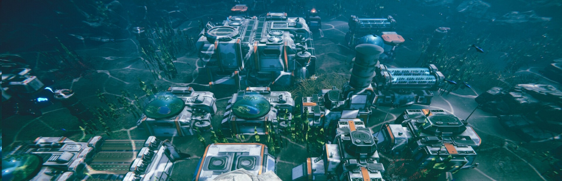 Seabed Settlers