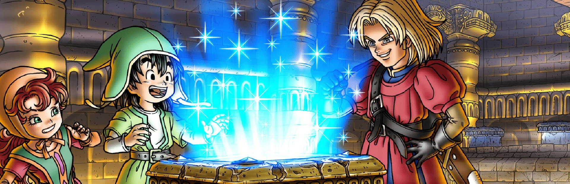 Dragon Quest VII Remake