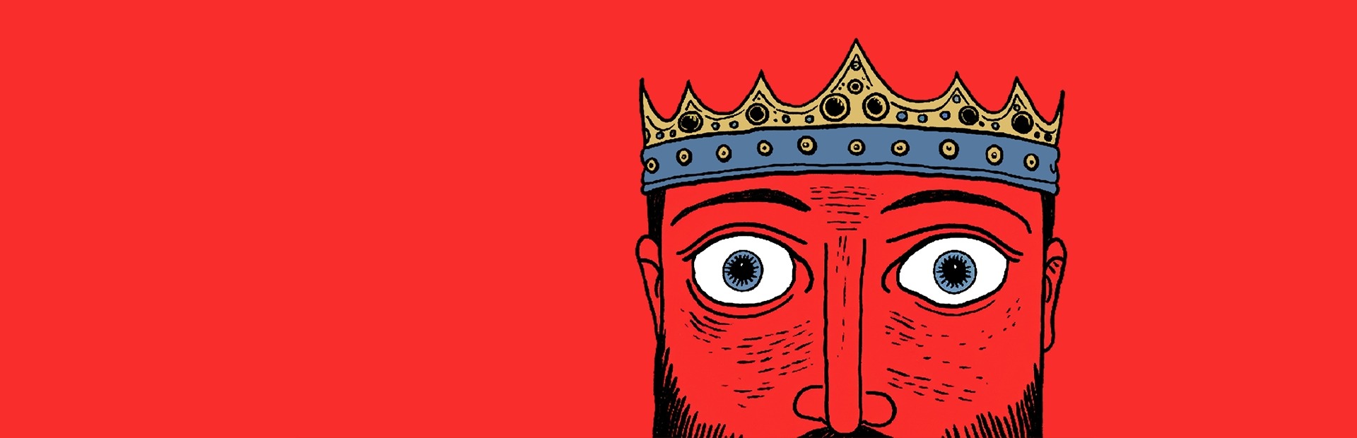 The King is Watching