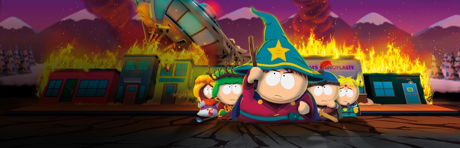 South Park: La Vara de la Verdad (uncut)