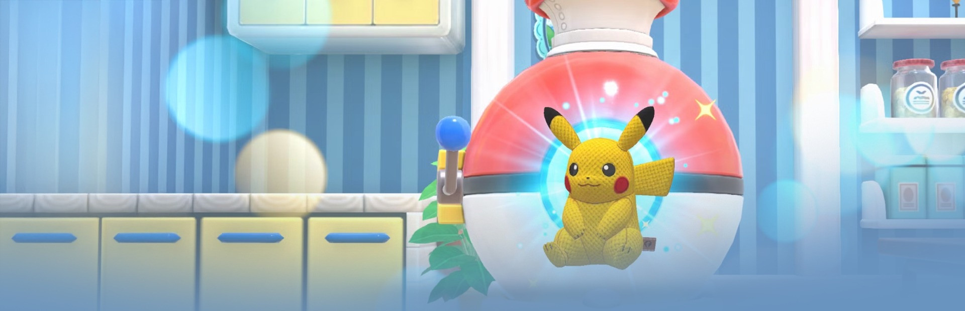 Pokémon Friends