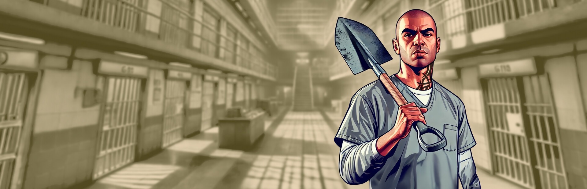 Prison Escape Simulator: Dig Out